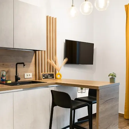 Apartment Clujstays In The Heart Of Cluj-Napoca